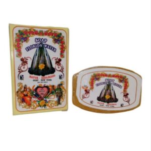 Jabón de Agua de Florida