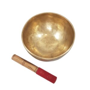 Cuenco Tibetano 7 Metales 22.50cm