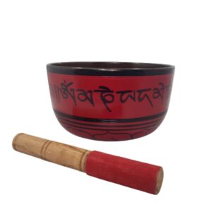 Cuenco Tibetano 16 cm