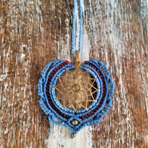 Colgante Semilla de la Vida