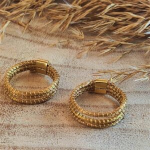 Alianza Doble Oro Vegetal