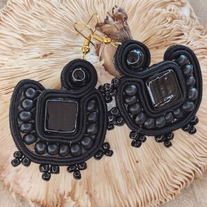 Pendientes Soutache Cris