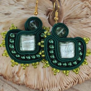 Pendientes Soutache Cris