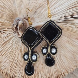 Pendientes Soutache Marta