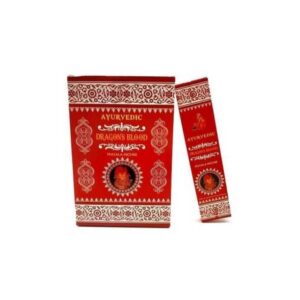 Incienso Ayurvédico Sangre de Dragón