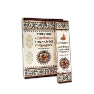 Incienso Ayurvédico Canela