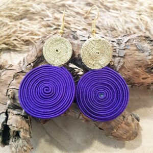 Pendientes Soutache