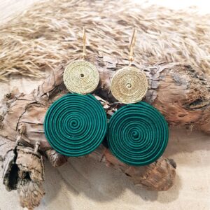 Pendientes Soutache