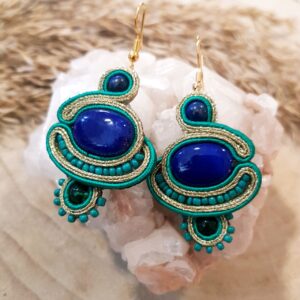 Pendientes Soutache