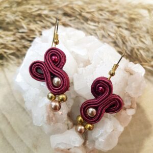Pendientes Soutache