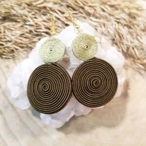 Pendientes Soutache