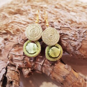 Pendientes Soutache