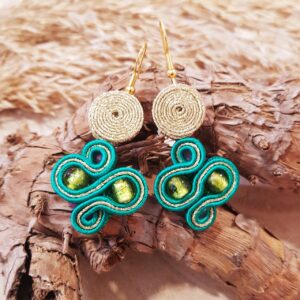 Pendientes Soutache