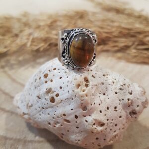 Anillo Piedra Natural