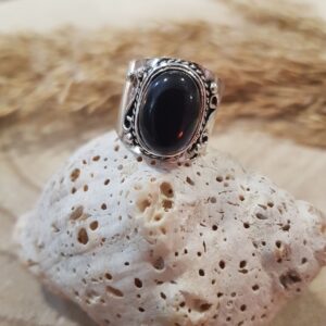 Anillo Piedra Natural