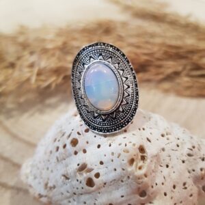 Anillo Piedra Natural