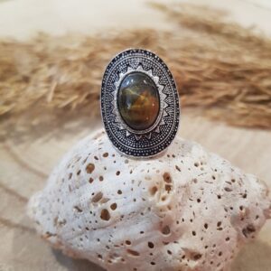 Anillo Piedra Natural