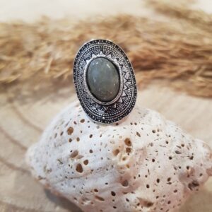 Anillo Piedra Natural