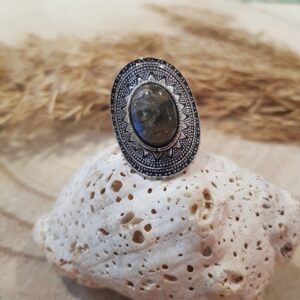 Anillo Piedra Natural