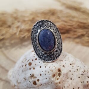 Anillo Piedra Natural