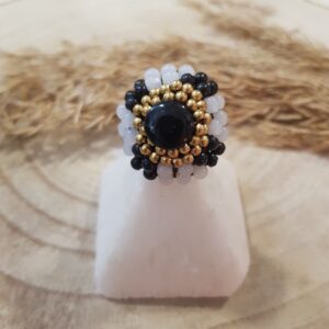 Anillo Piedra Natural