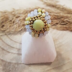 Anillo Piedra Natural