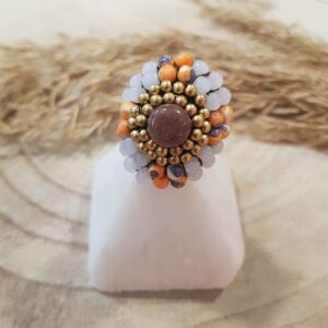 Anillo Piedra Natural