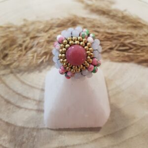 Anillo Piedra Natural