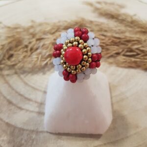 Anillo Piedra Natural