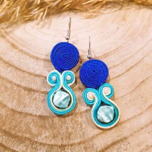 Pendientes Soutache