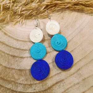 Pendientes Soutache