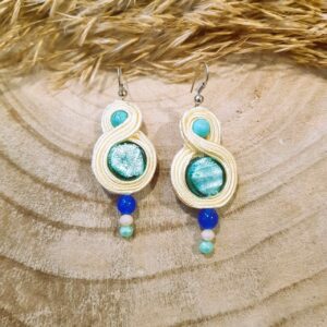Pendientes Soutache