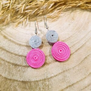 Pendientes  Soutache