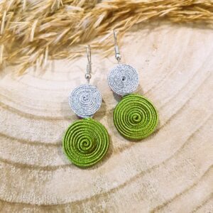 Pendientes Soutache