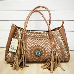 Bolso Piel Maharani