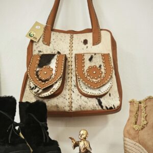 Bolso Bohemio Bolsillos