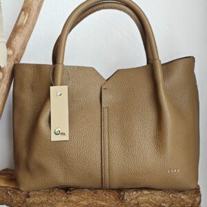 Bolso con Neceser  Topo