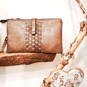 Bolso Bandolera Topo