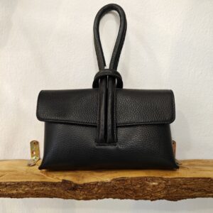 Bolso Piel Negro
